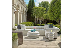208782951:Winded Outdoor Accent Table, Styled