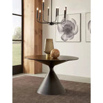 WINSTON00:Winston Round Dining Table, Styled