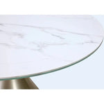 WINSTON02:Winston Round Dining Table,