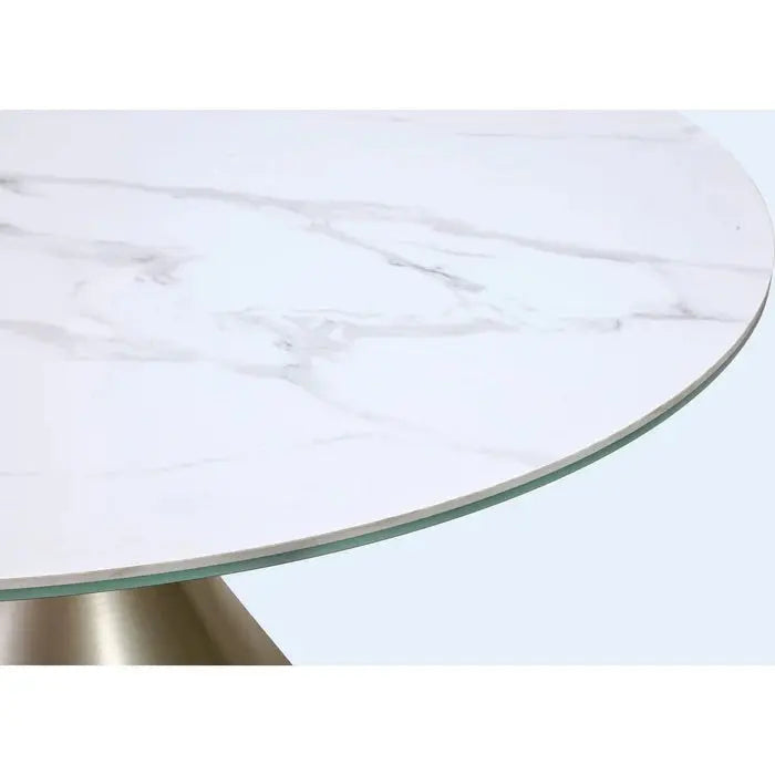 WINSTON02:Winston Round Dining Table,