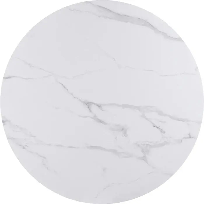 WINSTON02:Winston Round Dining Table,