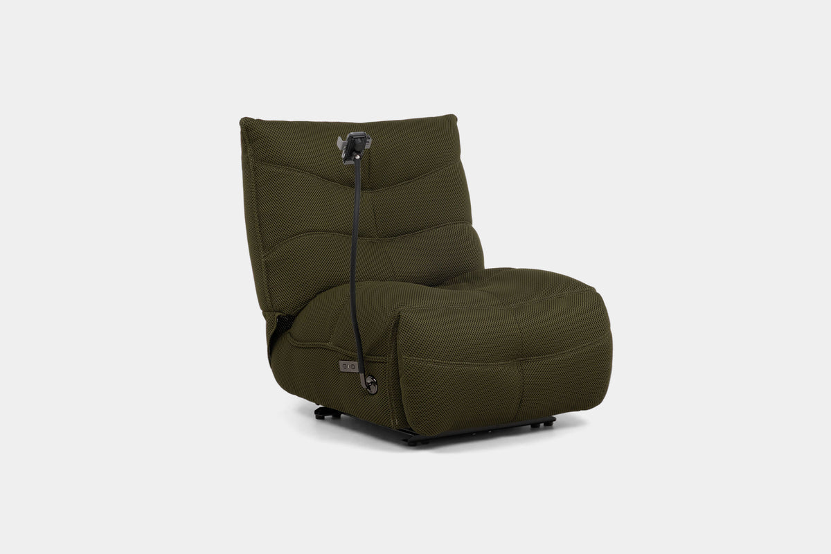 WYATT0005:Wyatt Recliners, Set Of 2, Angled