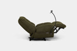 WYATT0004:Wyatt Recliners, Set Of 2, Side Reclined