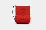 WYATT0001:Wyatt Recliners, Set Of 2, Front