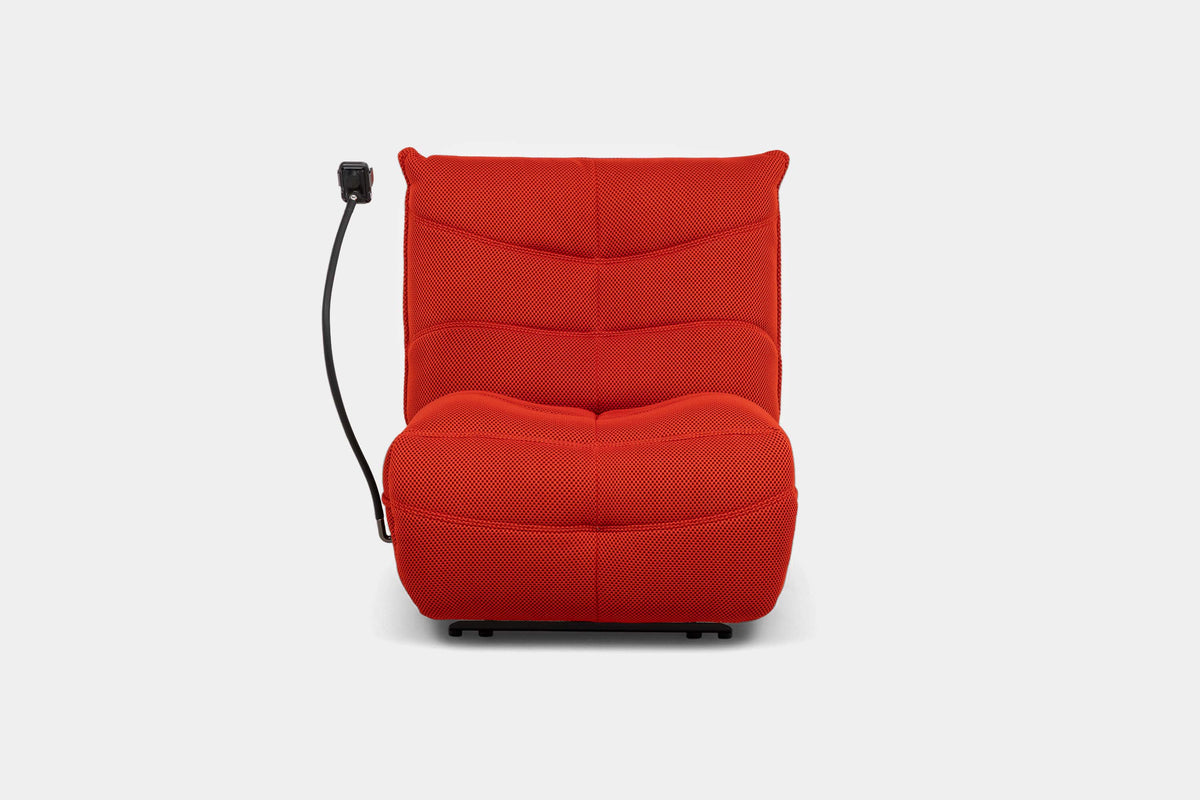 WYATT0005:Wyatt Recliners, Set Of 2, Front