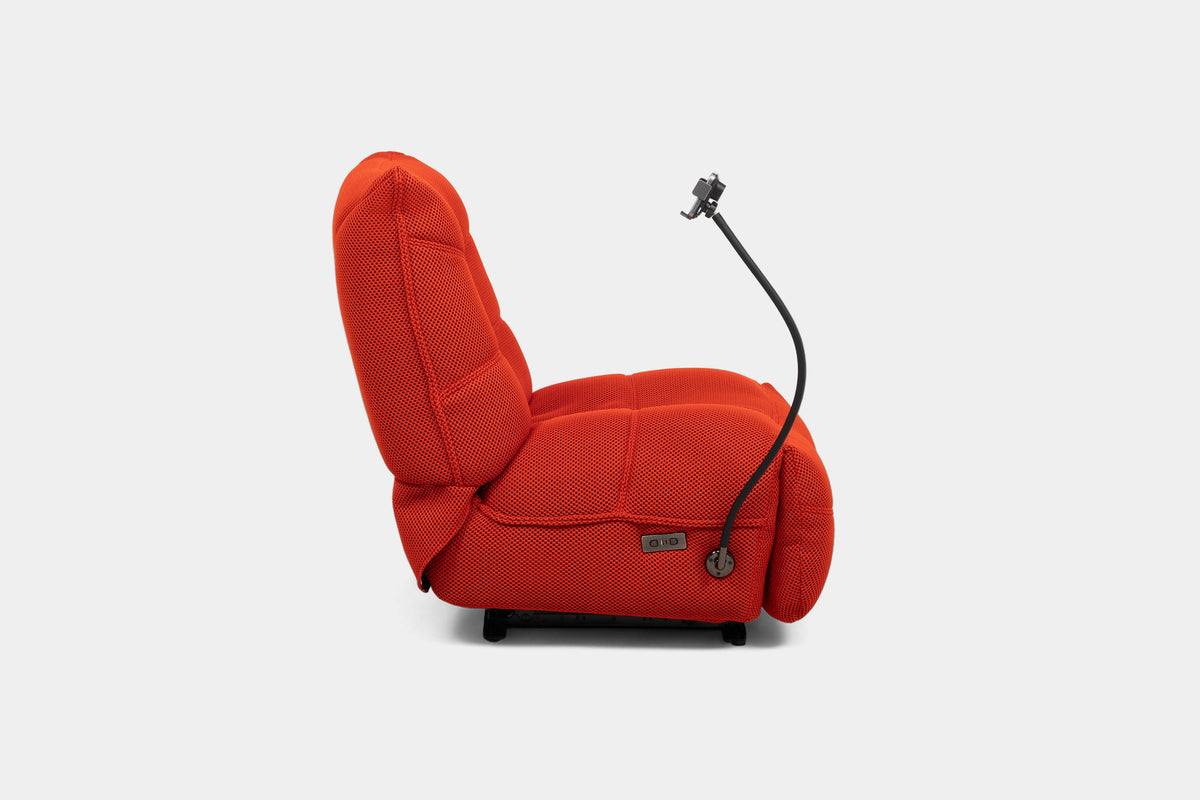 WYATT0003:Wyatt Recliners, Set Of 2, Side