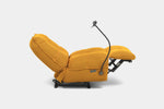 WYATT0004:Wyatt Recliners, Set Of 2, Side Reclined