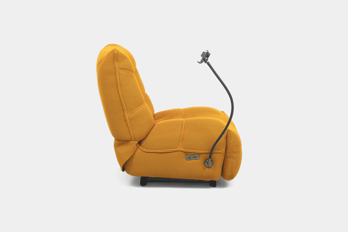 WYATT0000:Wyatt Recliners, Set Of 2, Side