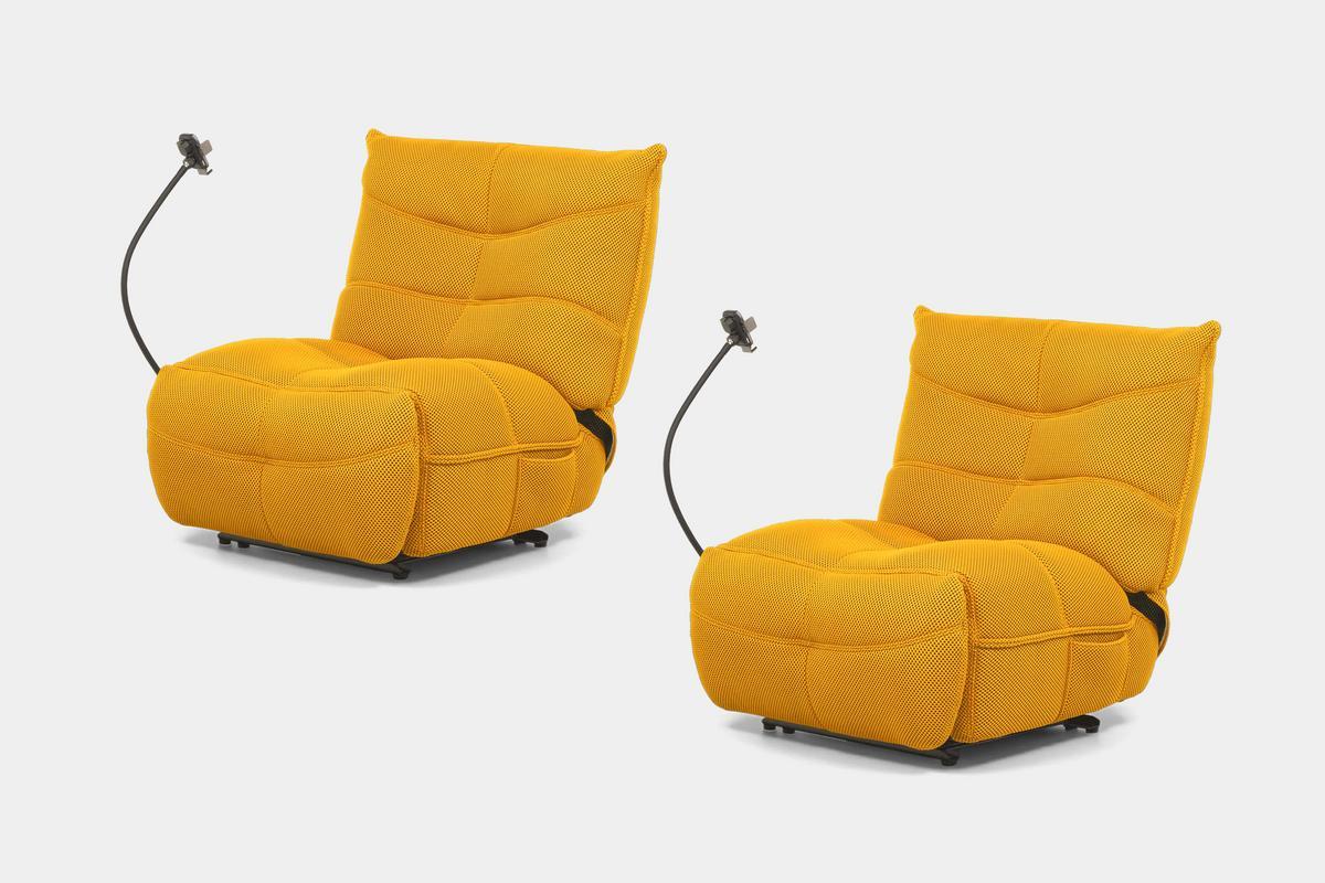 WYATT0000:Wyatt Recliners, Set Of 2,
