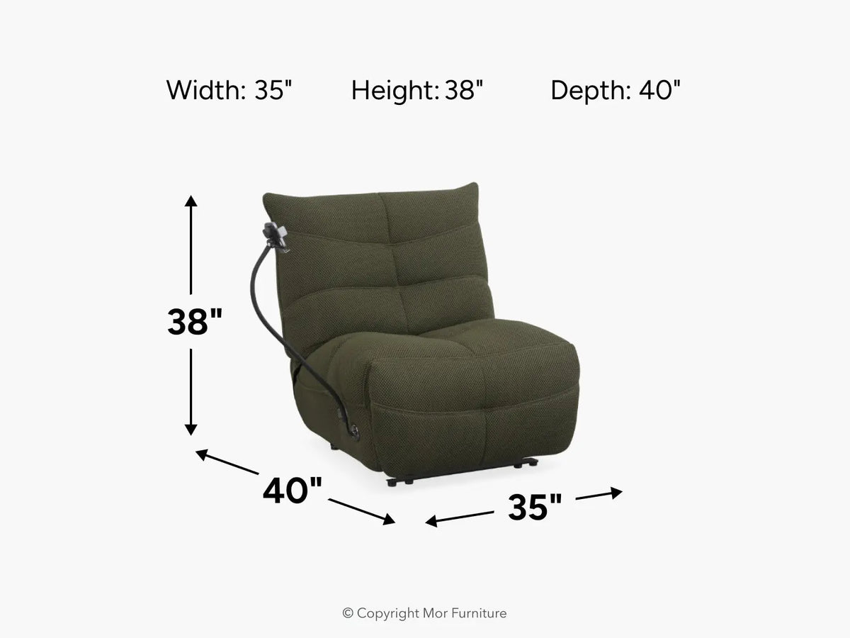 023032571:Wyatt Power Recliner,