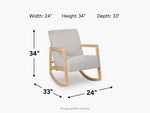 099160189:Wychworth Accent Chair,