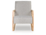 099160189:Wychworth Accent Chair, Front