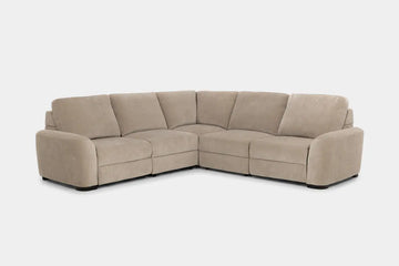 WYNN00007:Wynn 5 Piece Sectional,