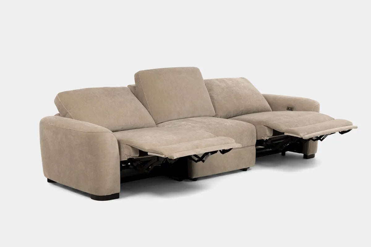 WYNN00002:Wynn Power Sofa, Reclined