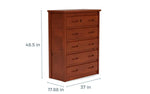 342722845:Young Pioneer Chest,