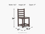 918693087:Young Pioneer Desk Chair,