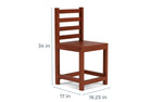 023883580:Young Pioneer Desk Chair,