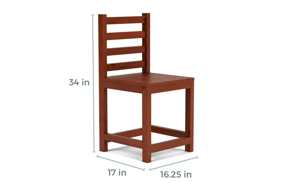 023883580:Young Pioneer Desk Chair,