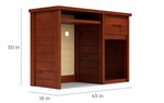 068436108:Young Pioneer Desk,