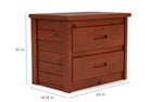 672425002:Young Pioneer Nightstand,