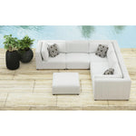 ZANDARA00:Zandara Outdoor 5 Piece Sectio,