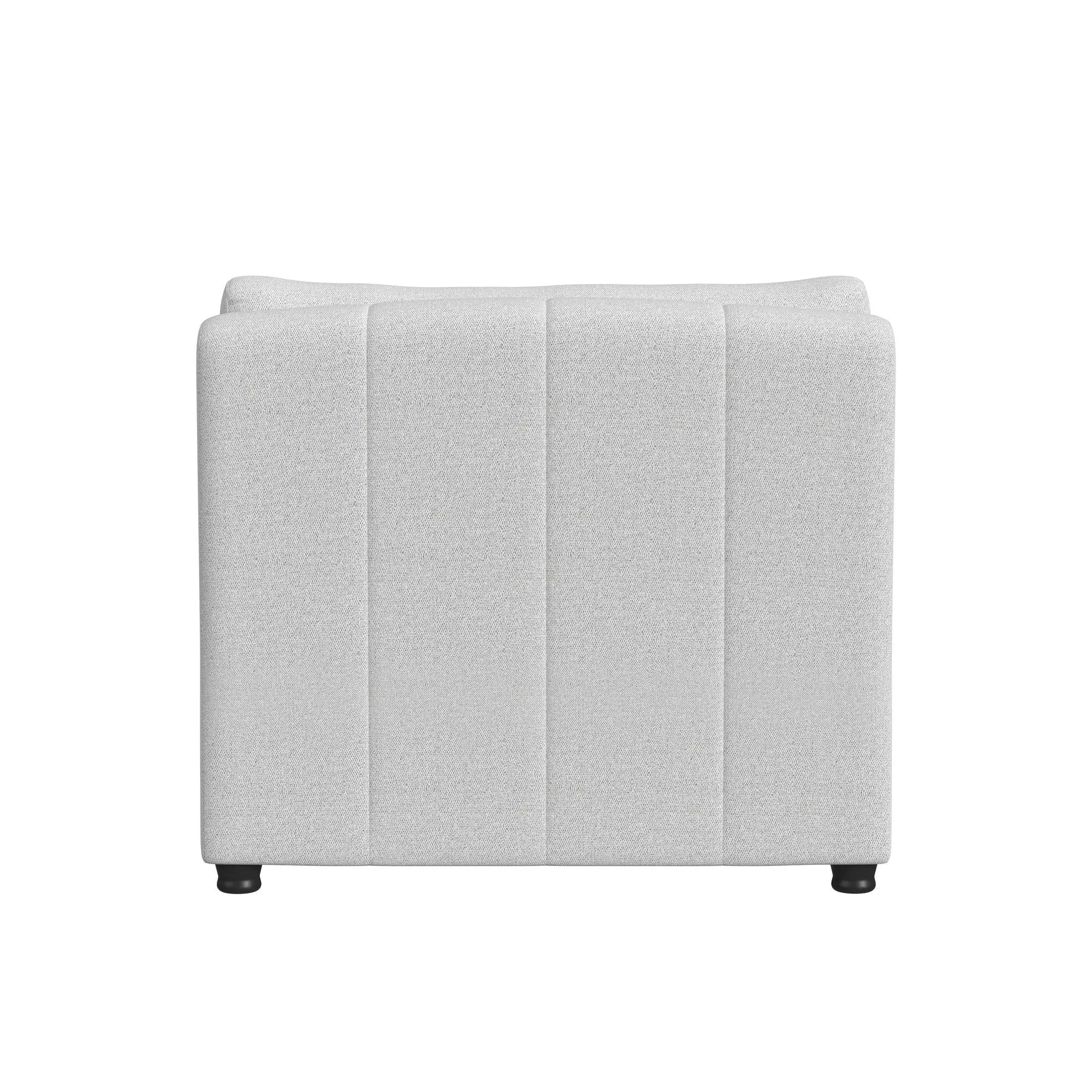 309705698:Zandara Outdoor Armless Chair, Back