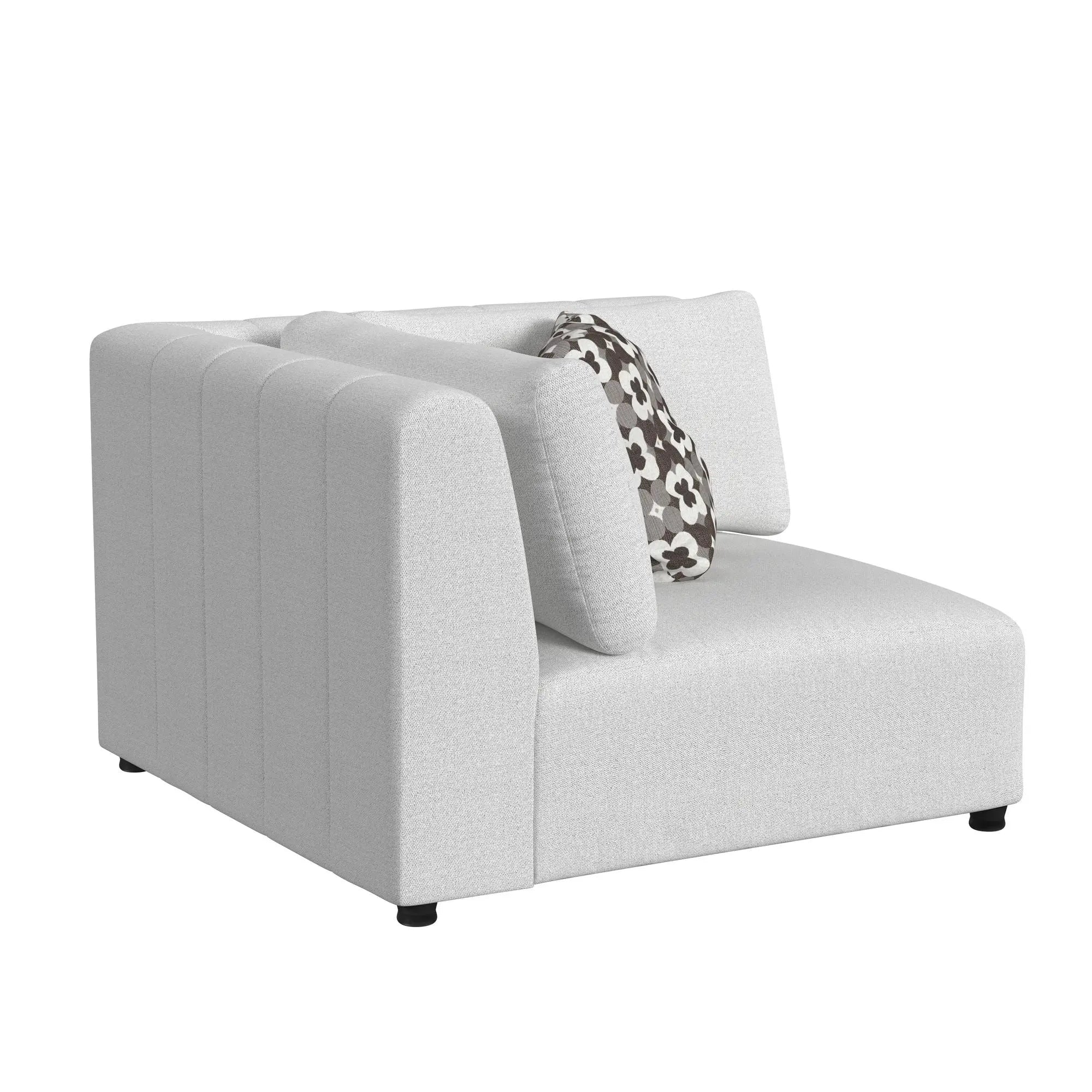 255958483:Zandara Outdoor Corner Chair, Side