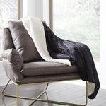294603553:Romeo Throw Blanket in Black, Image 2