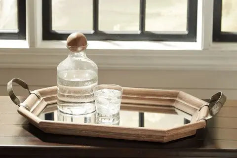 865177261:Erling Wooden Tray, Image 1