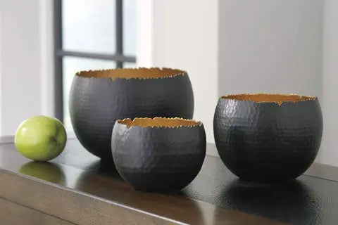 415143377:Claudine Bowls, Set of 3, Image 2