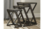 085520910:Cairnburg Nesting Table, Set of 3, Image 2