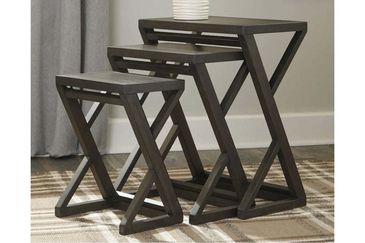 085520910:Cairnburg Nesting Table, Set of 3, Image 2
