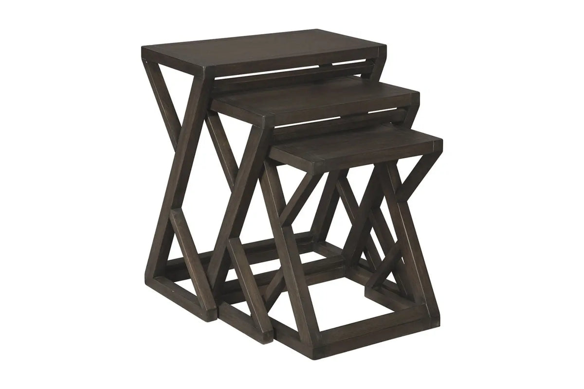 085520910:Cairnburg Nesting Table, Set of 3, Image 1