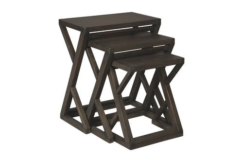085520910:Cairnburg Nesting Table, Set of 3, Image 1