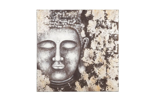 261536701:Donar Buddah Wall Art, Image 1