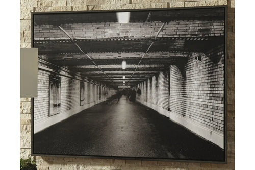 955312165:Param Tunnel Wall Art, Image 2