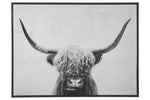 143920854:Pancho Bull Wall Art, Image 1