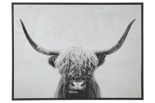 143920854:Pancho Bull Wall Art, Image 1