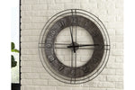 807446308:Ana Sofia Wall Clock, Image 2