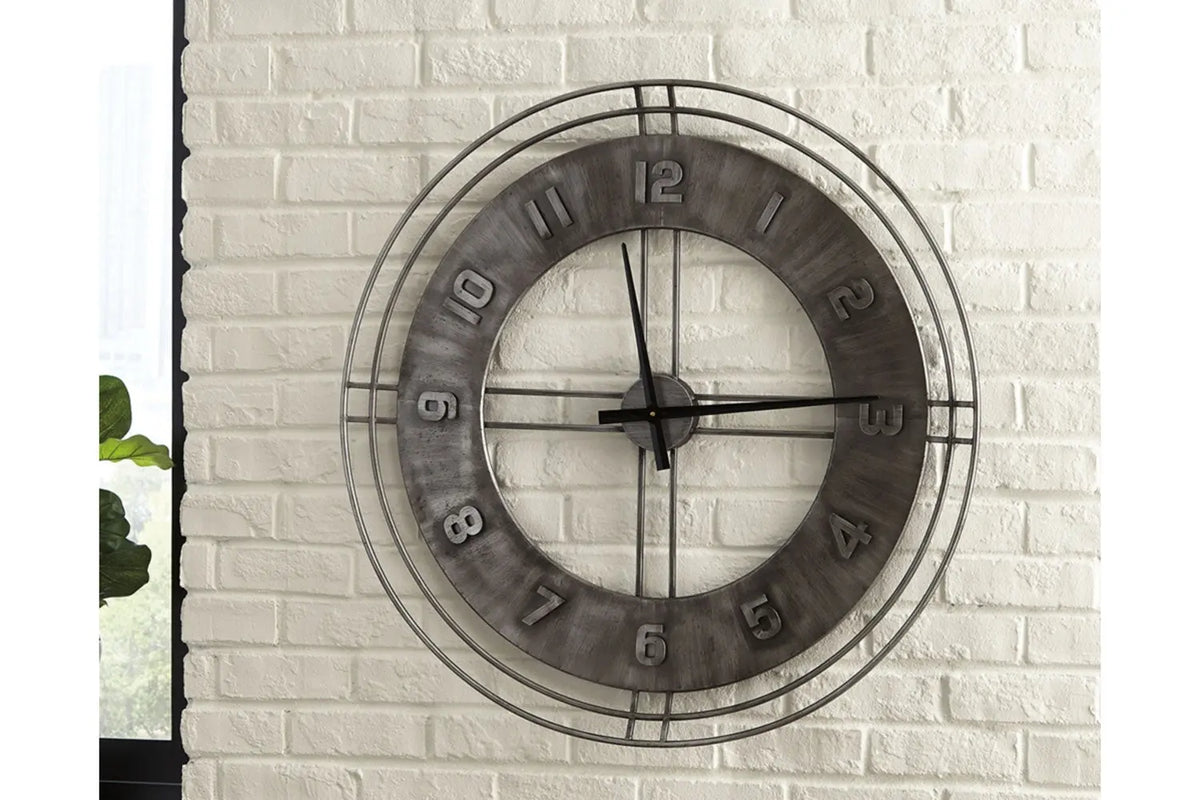 807446308:Ana Sofia Wall Clock, Image 2