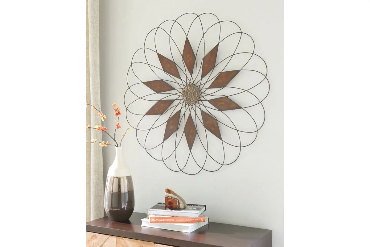 377150017:Dorielle Wall Art, Image 2
