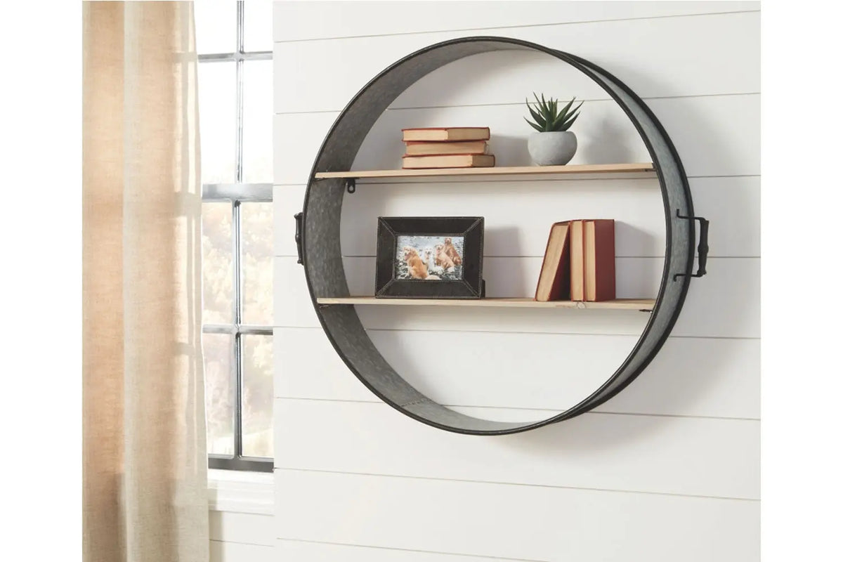 529992072:Eirny Wall Shelf, Image 2