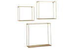 126513385:Efharis Wall Shelves, Set of 3, Image 1