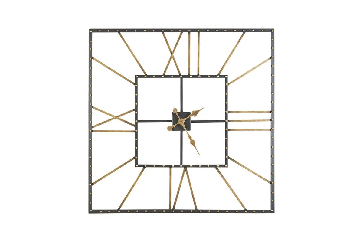 955721731:Thames Wall Clock, Image 1
