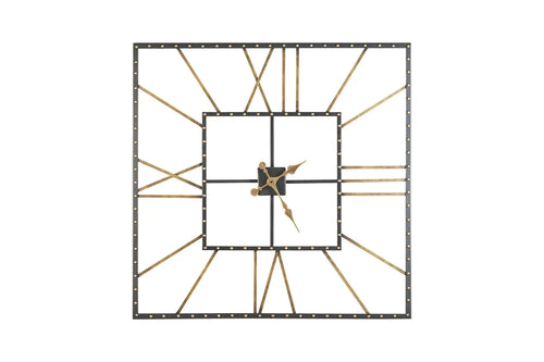 955721731:Thames Wall Clock, Image 1