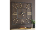 955721731:Thames Wall Clock, Image 2