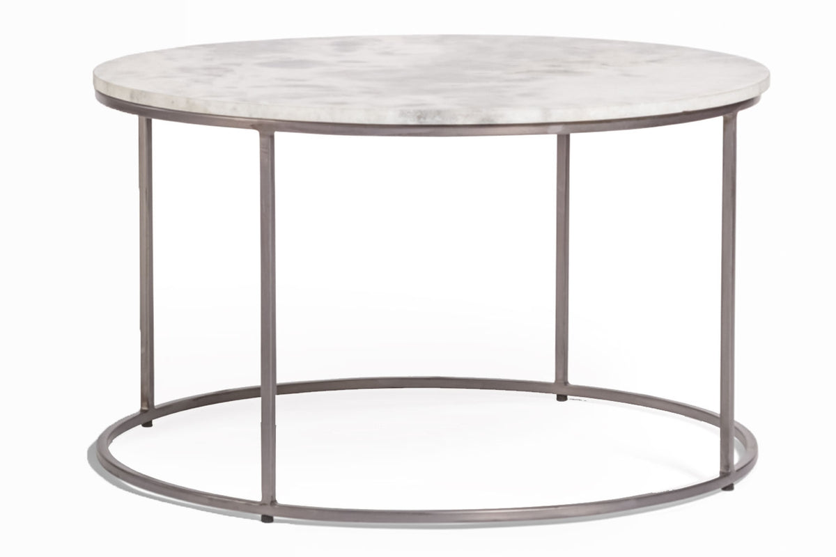 019520270:Alder & Tweed Abbey Coffee Table in Marble, Image 1