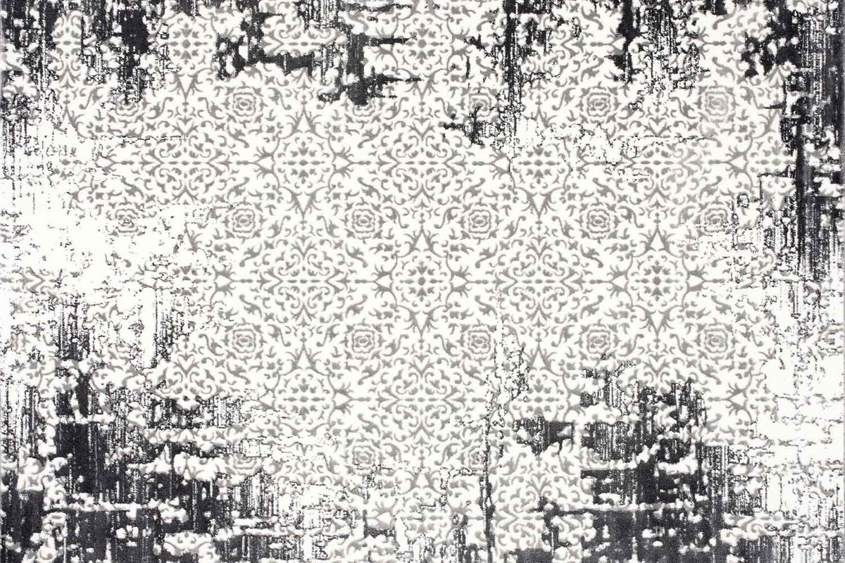 607477166:Abington Rug in 3254 Gray, 5 x 7, Image 1