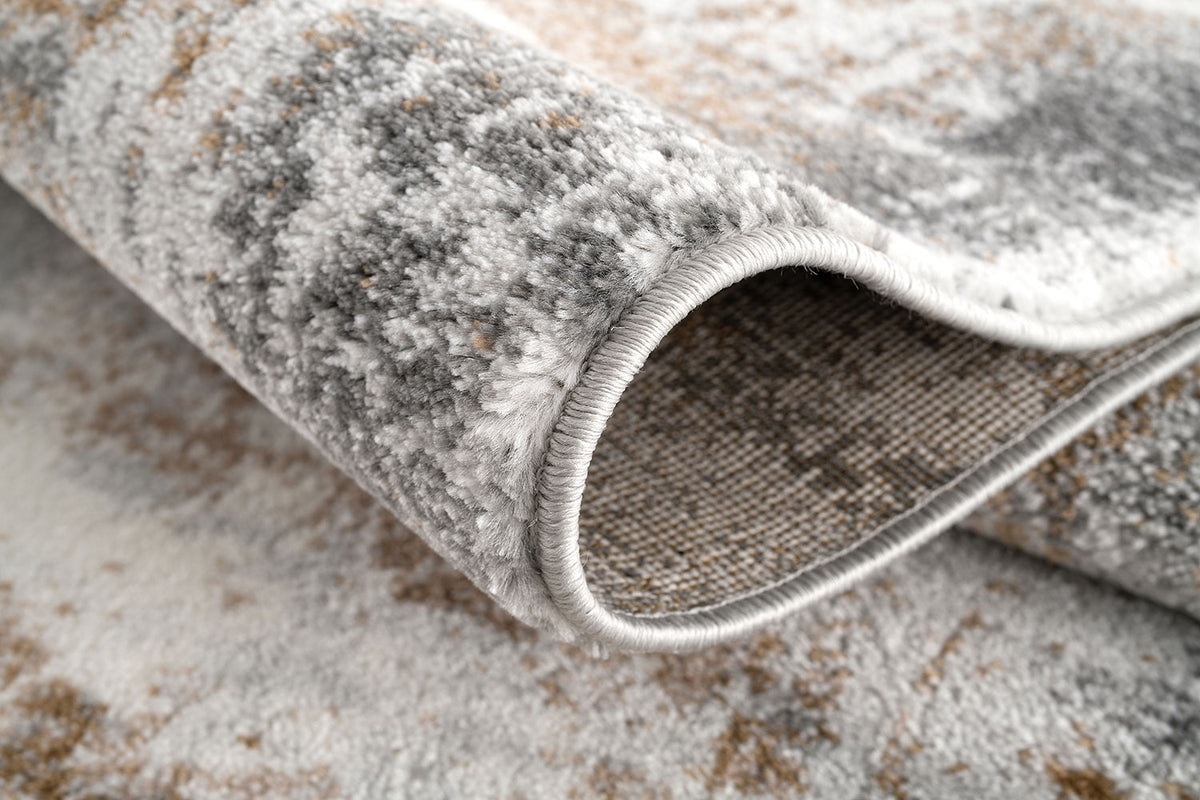 010790620:Aden Rug in 1210 Gray, 8 x 10, Image 4