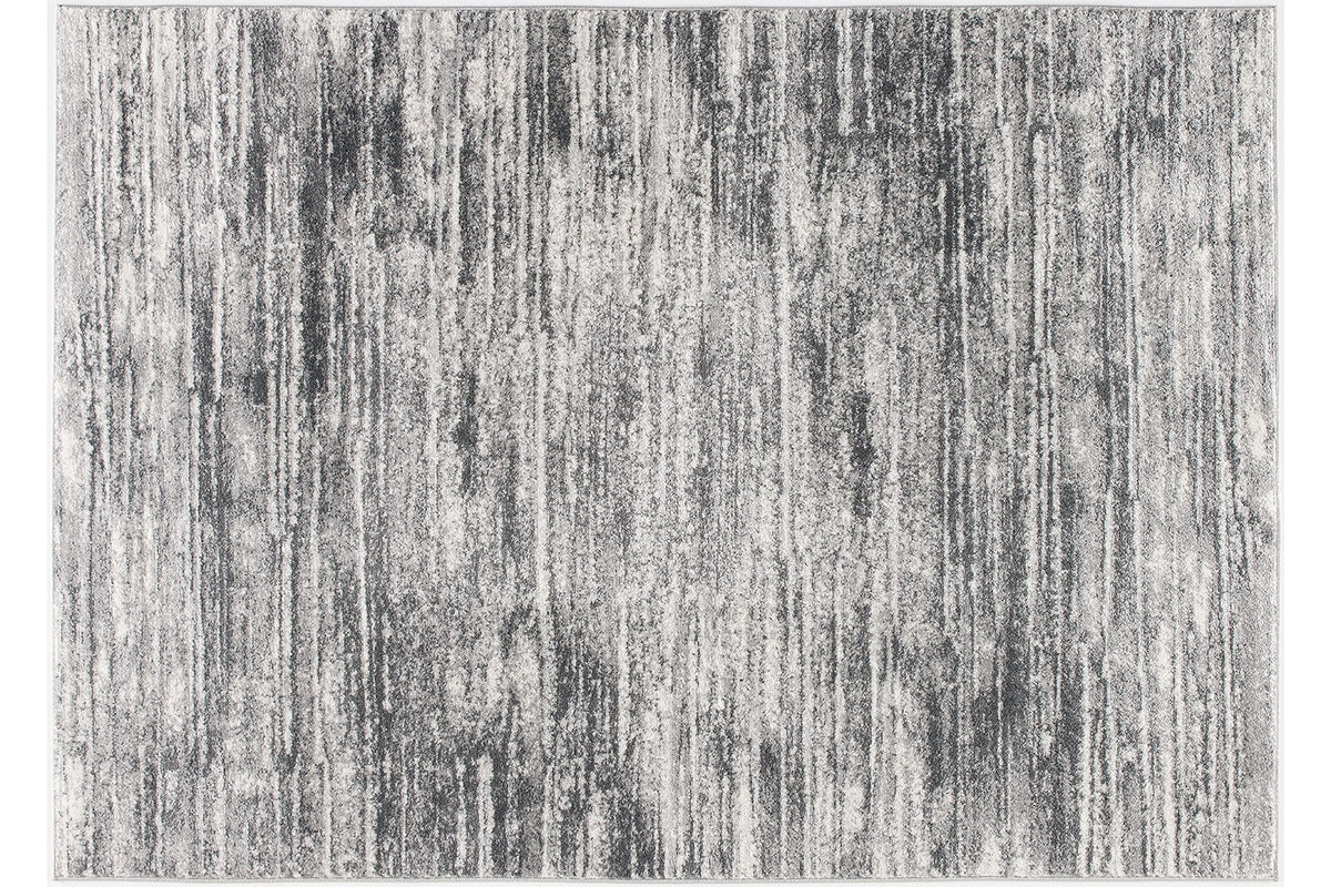 184297975:Aden Rug in 1212 Gray, 5 x 7, Image 1